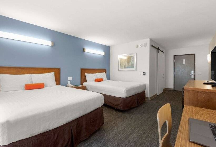 ホテル Good Nite Inn Redwood City San Francisco Airport