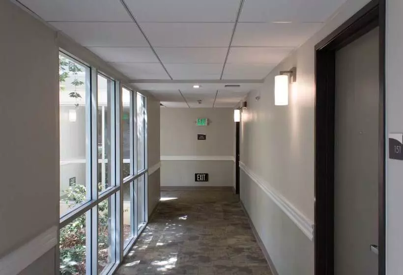 酒店 Good Nite Inn Redwood City   San Francisco Airport