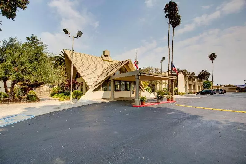 酒店 Good Nite Inn Redwood City   San Francisco Airport