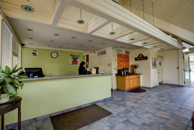 ホテル Good Nite Inn Redwood City San Francisco Airport
