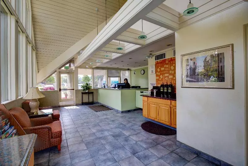 酒店 Good Nite Inn Redwood City   San Francisco Airport