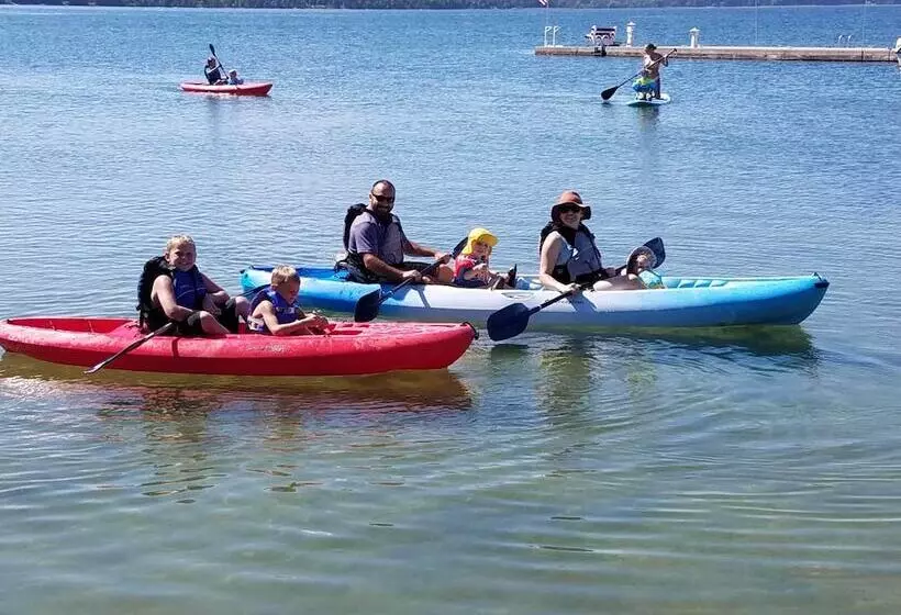 فندق Gordon Lodge