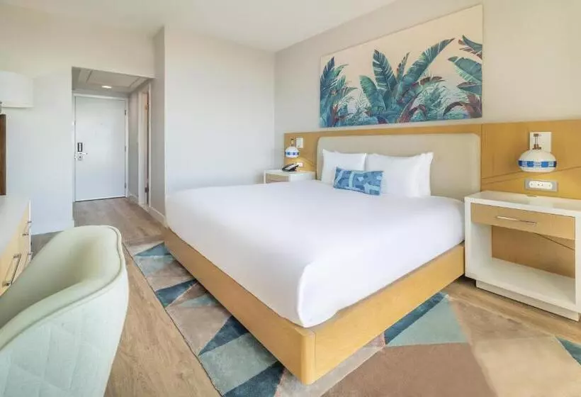 Отель Radisson Resort Miami Beach