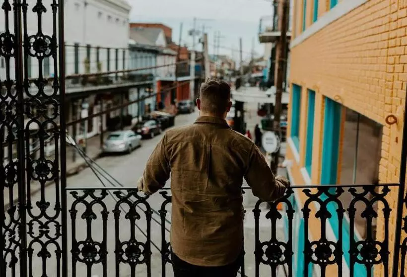 호텔 The Frenchmen New Orleans By Kasa