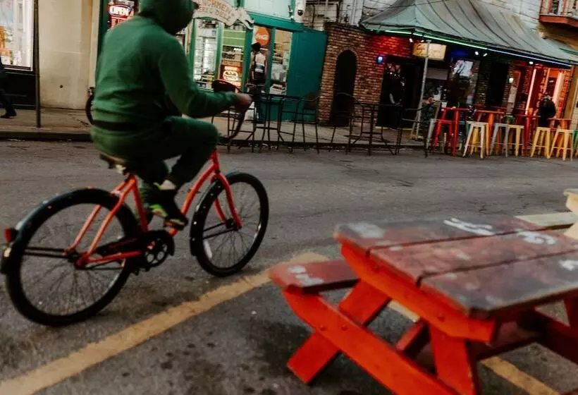 호텔 The Frenchmen New Orleans By Kasa