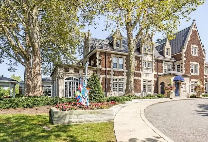 ホテル The Glidden House