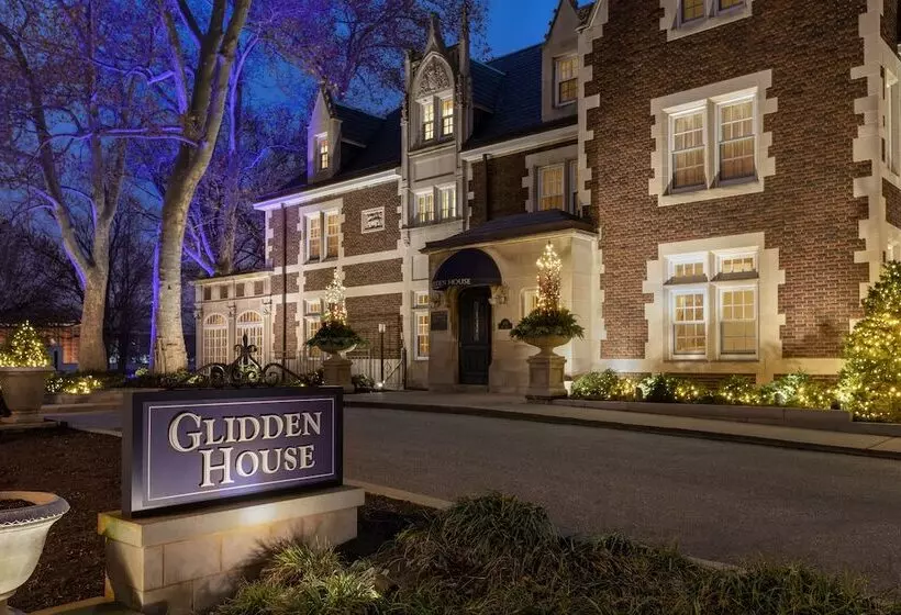 ホテル The Glidden House