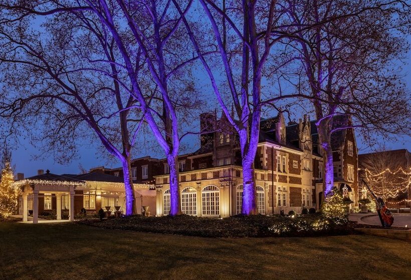 هتل The Glidden House