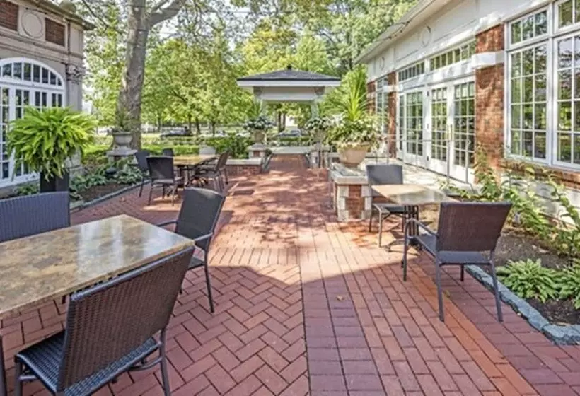 ホテル The Glidden House