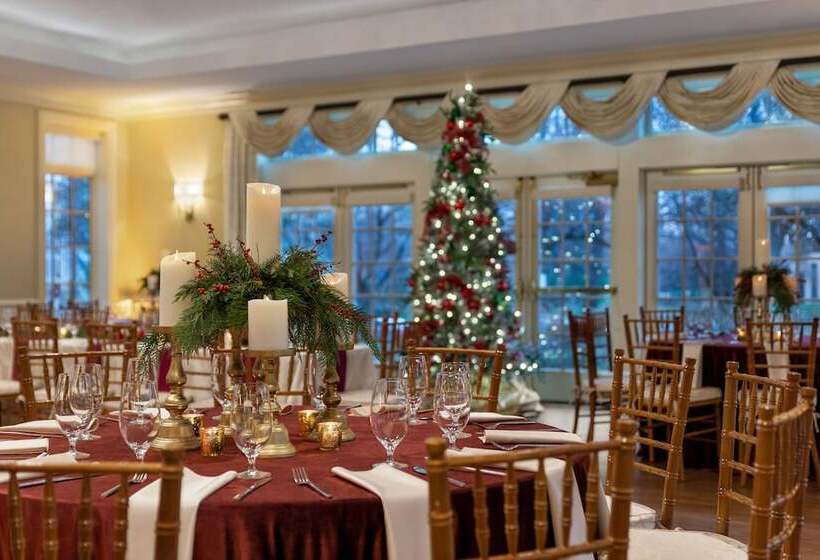 هتل The Glidden House