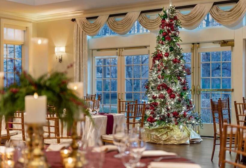 هتل The Glidden House