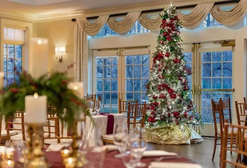 ホテル The Glidden House