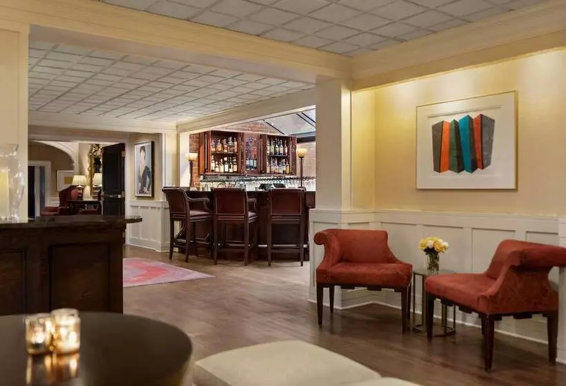 ホテル The Glidden House