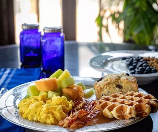 ホテル The Glidden House