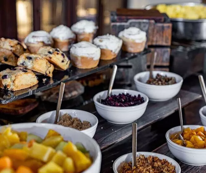 ホテル The Glidden House