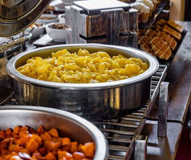 هتل The Glidden House