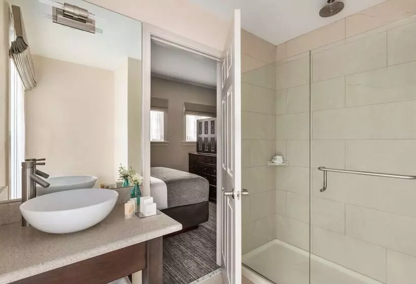 ホテル The Glidden House