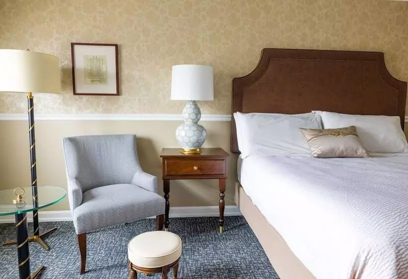 ホテル The Glidden House