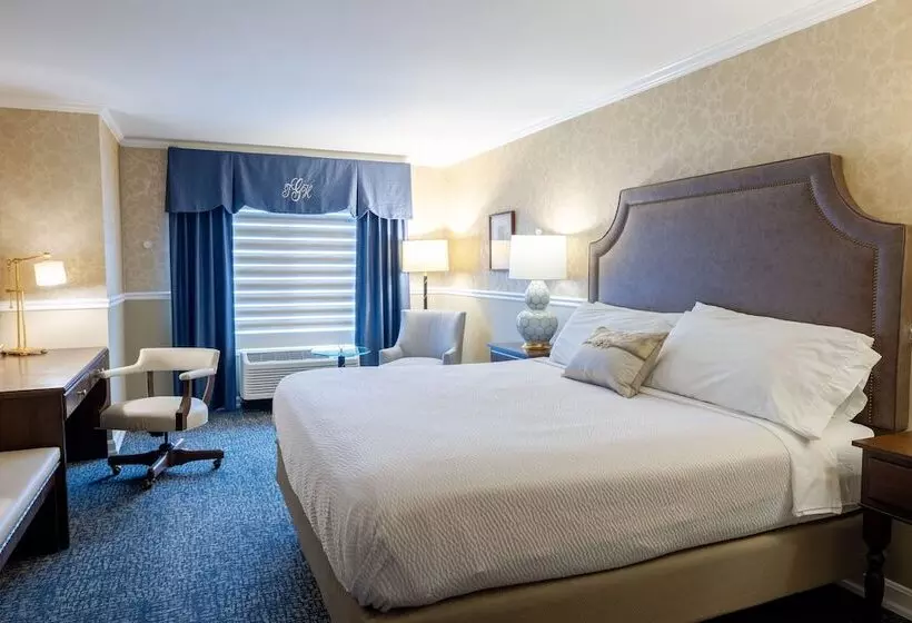 ホテル The Glidden House