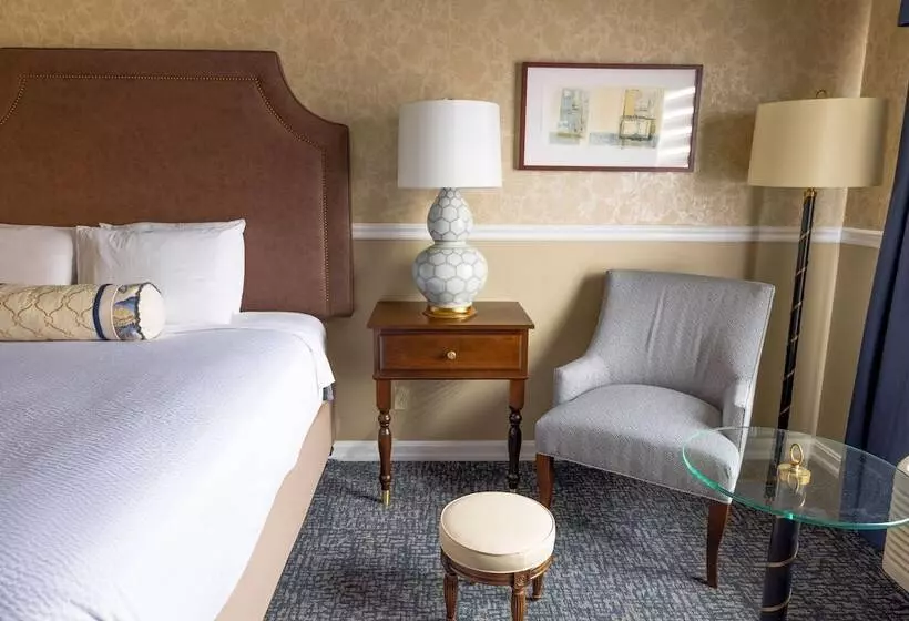 ホテル The Glidden House