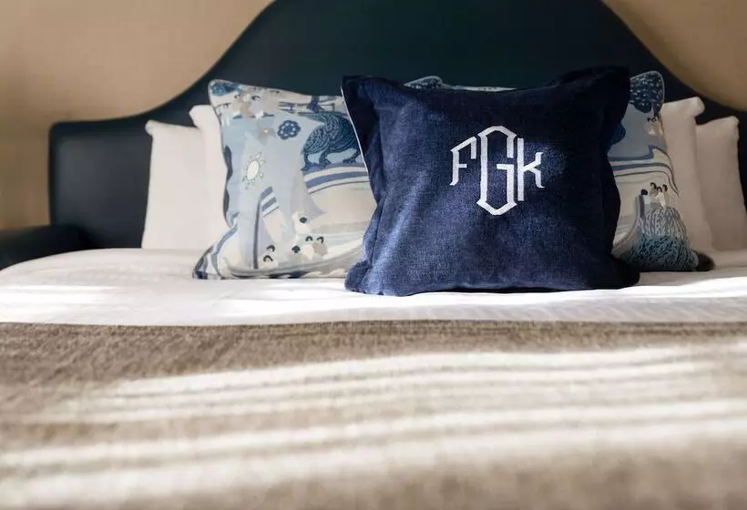 ホテル The Glidden House