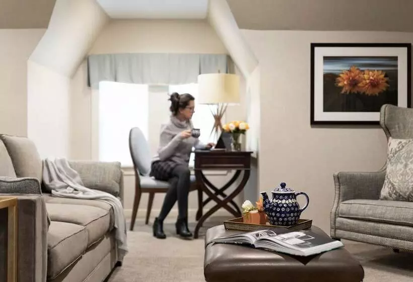 ホテル The Glidden House