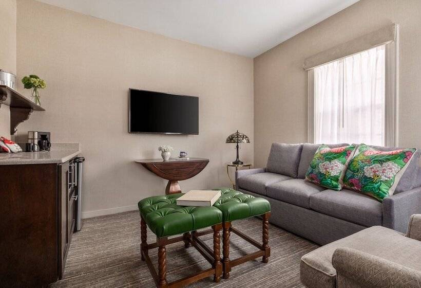 هتل The Glidden House