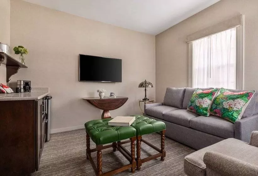 ホテル The Glidden House