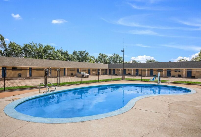 Motel Americas Best Value Inn Giddings