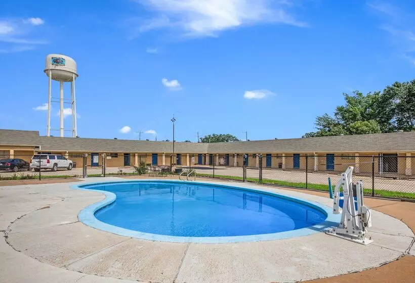 Motel Americas Best Value Inn Giddings