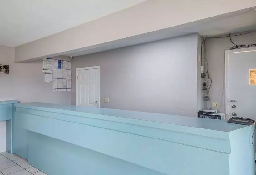 Motel Americas Best Value Inn Giddings