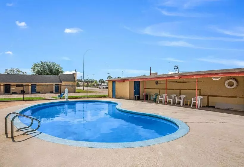 Motel Americas Best Value Inn Giddings