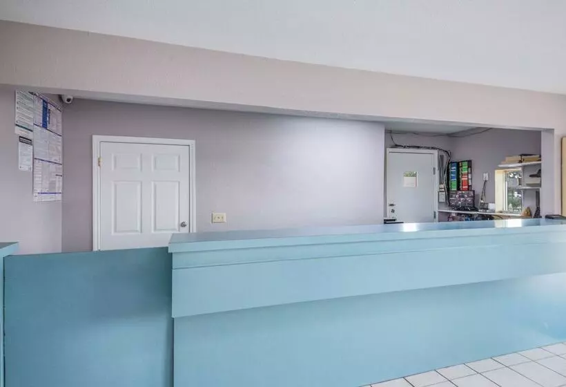 Motel Americas Best Value Inn Giddings