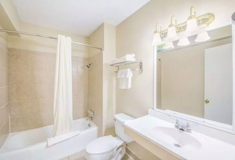 Motel Americas Best Value Inn Giddings