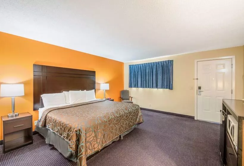 Motel Americas Best Value Inn Giddings