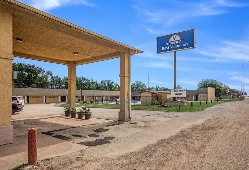 Motel Americas Best Value Inn Giddings