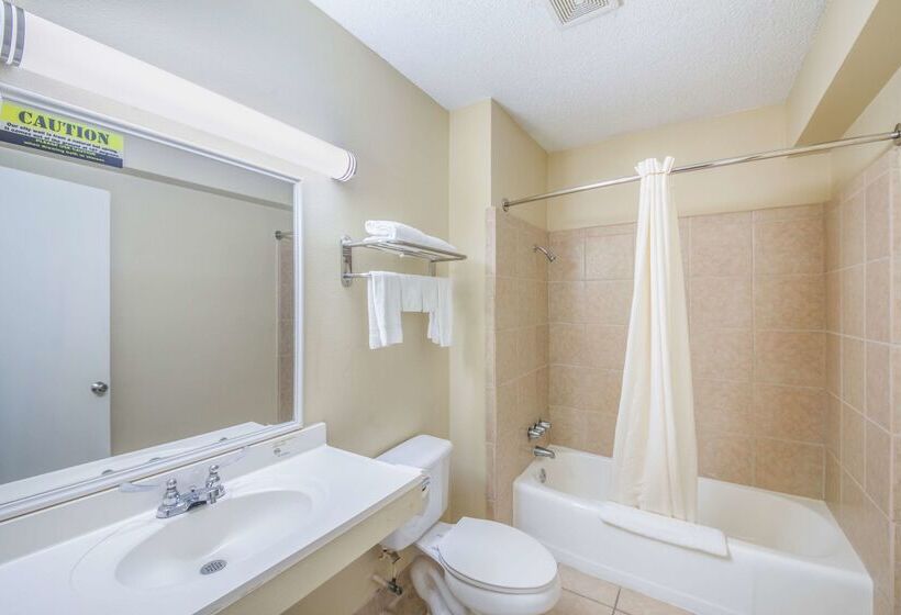 Motel Americas Best Value Inn Giddings