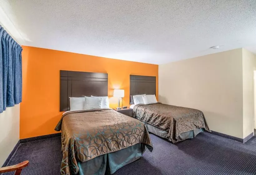 Motel Americas Best Value Inn Giddings