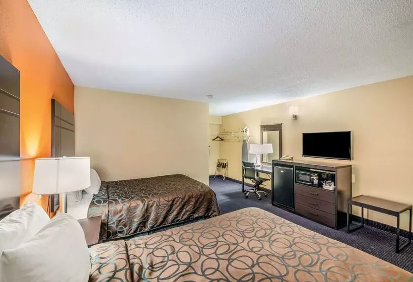 Motel Americas Best Value Inn Giddings