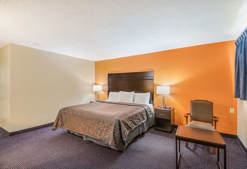 Motel Americas Best Value Inn Giddings