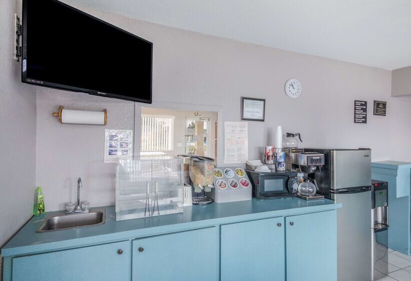 Motel Americas Best Value Inn Giddings