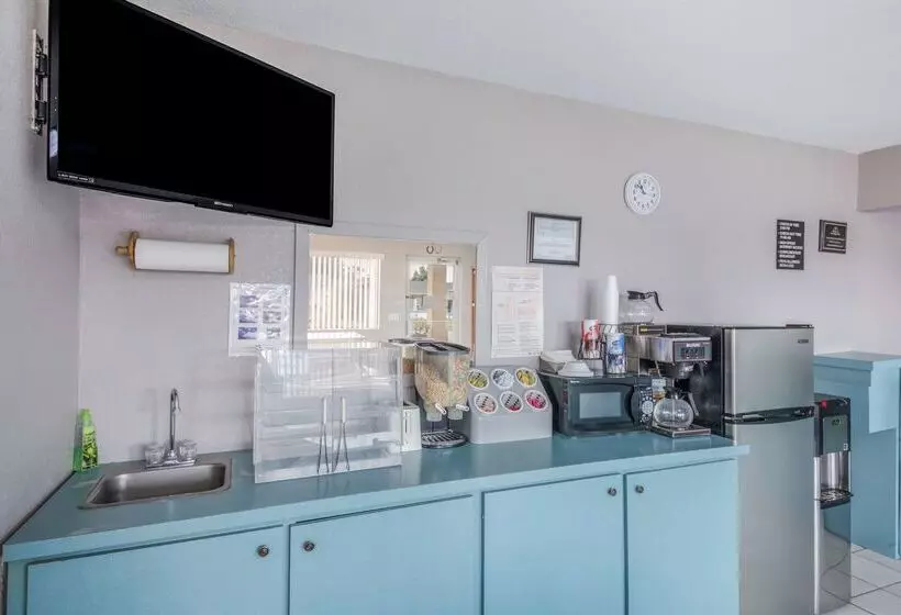 Motel Americas Best Value Inn Giddings