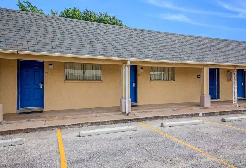 Motel Americas Best Value Inn Giddings