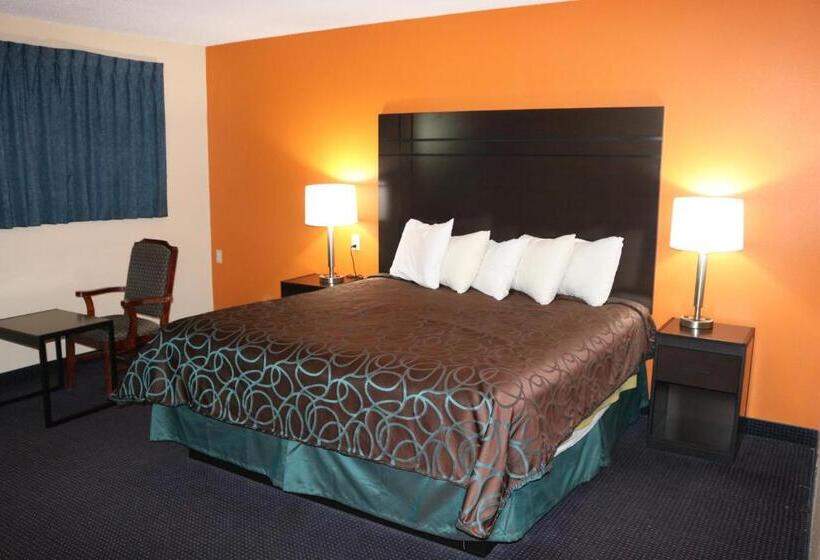 Motel Americas Best Value Inn Giddings