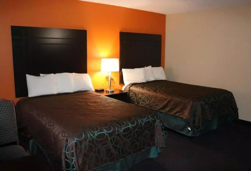 Motel Americas Best Value Inn Giddings