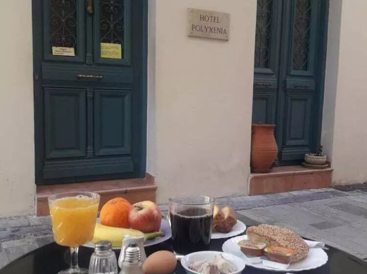 هتل Polyxenia