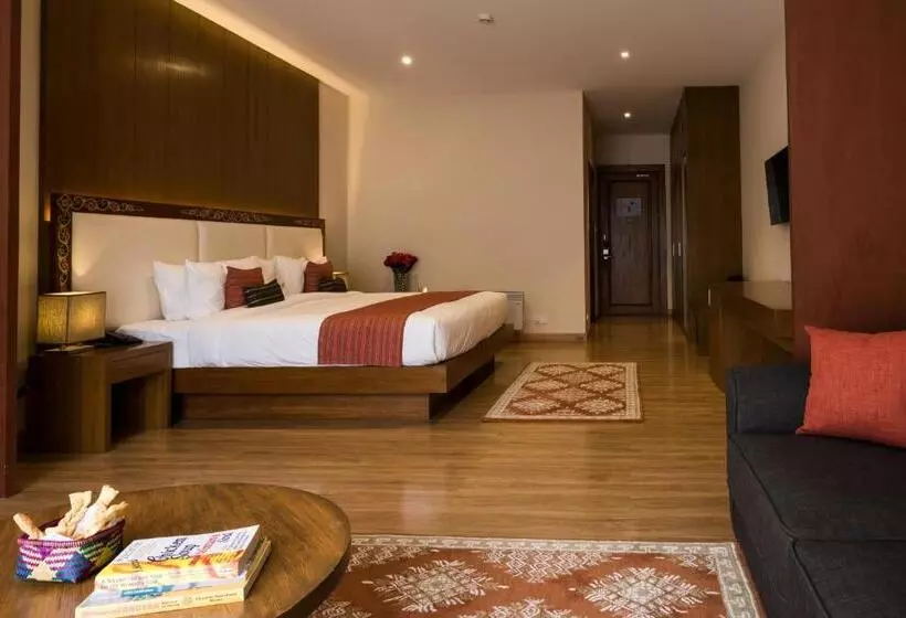 Norkhil Boutique Hotel & Spa