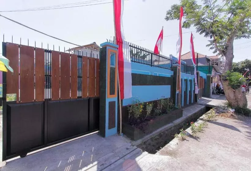 هاستل Asipra House By Oyo Rooms