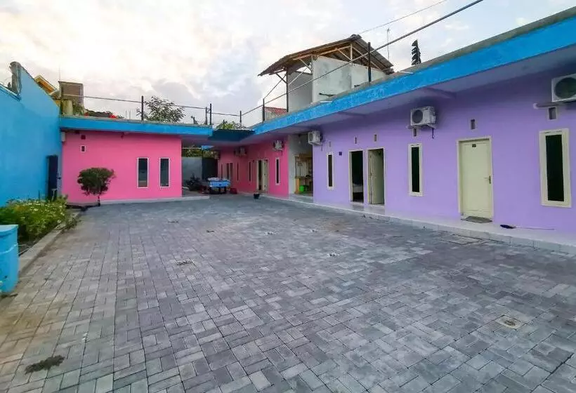 هاستل Asipra House By Oyo Rooms