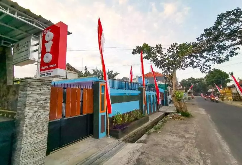 هاستل Asipra House By Oyo Rooms